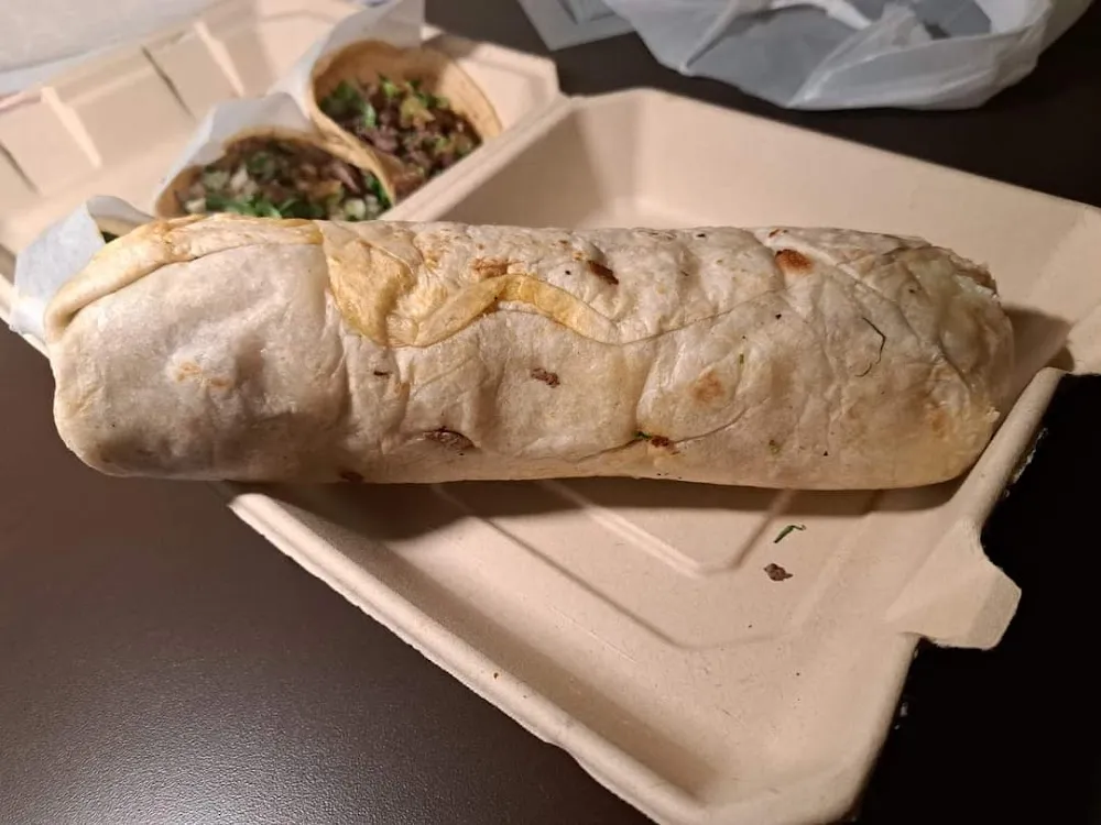 Burrito Regular