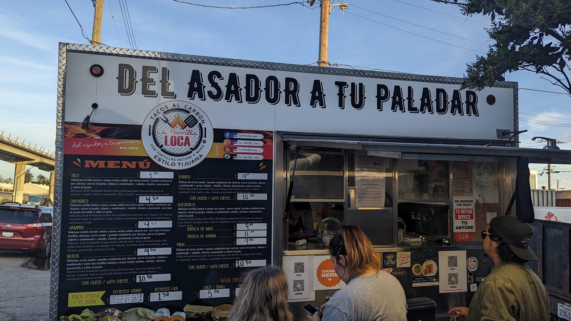 La Parilla Loca