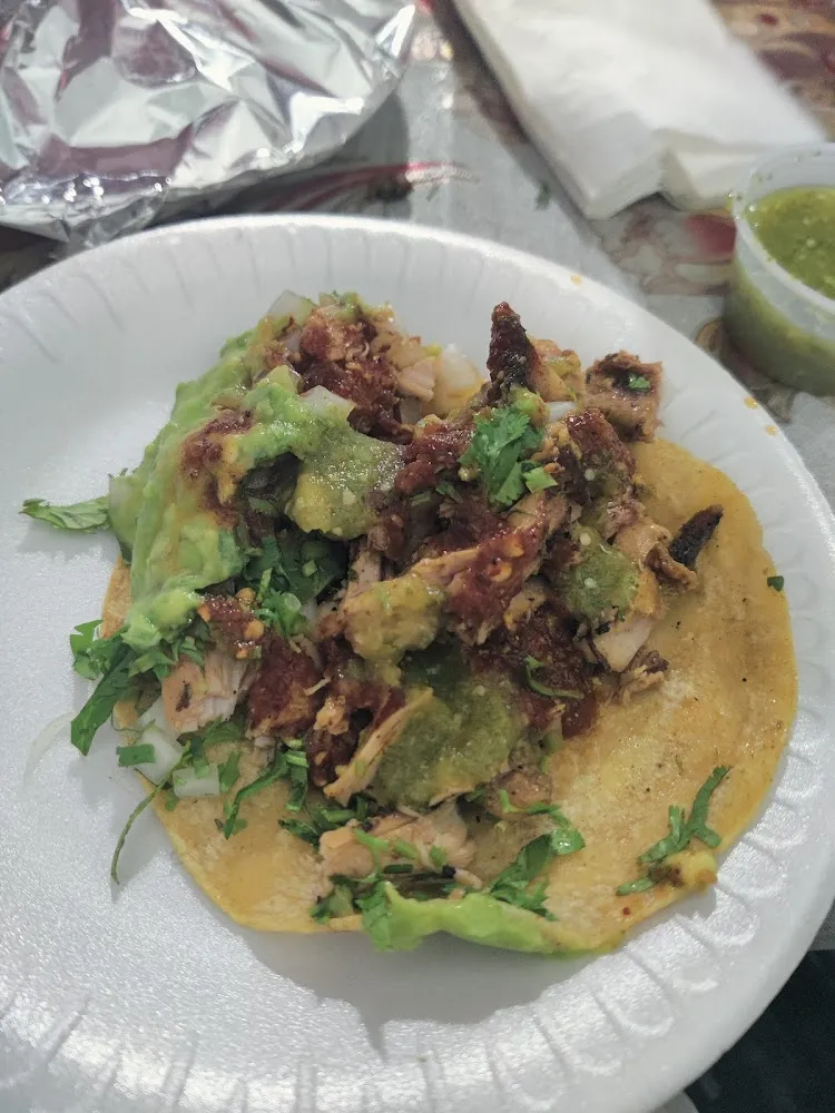 Pollo Taco