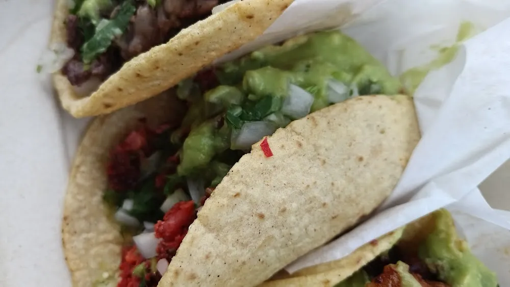 Tacos De Asada